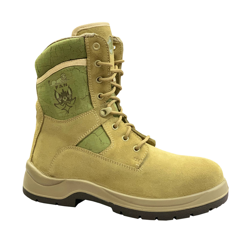 Double Density PU Desert Boot